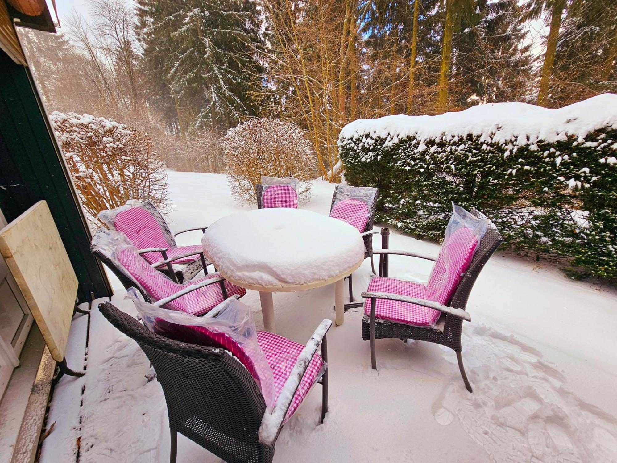 6 Pers Schwimmbad Sauna Ruheraum Freizeitabteilung Darts Tischtennis Fussball Terrasse Mit Riesem Garten Im Wald Nahe Stadmitte Und Bikepark Mit Fahrradlift Tennis Golfplatz Buchbarem Massages Im Wellnessresort Der Brabander Apartment